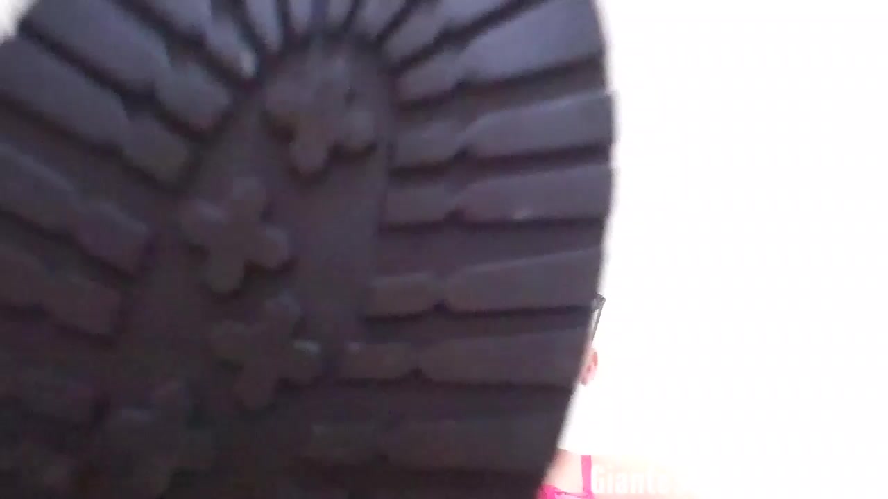 Giantess Summer stomps and destroys you - GiantessDommes