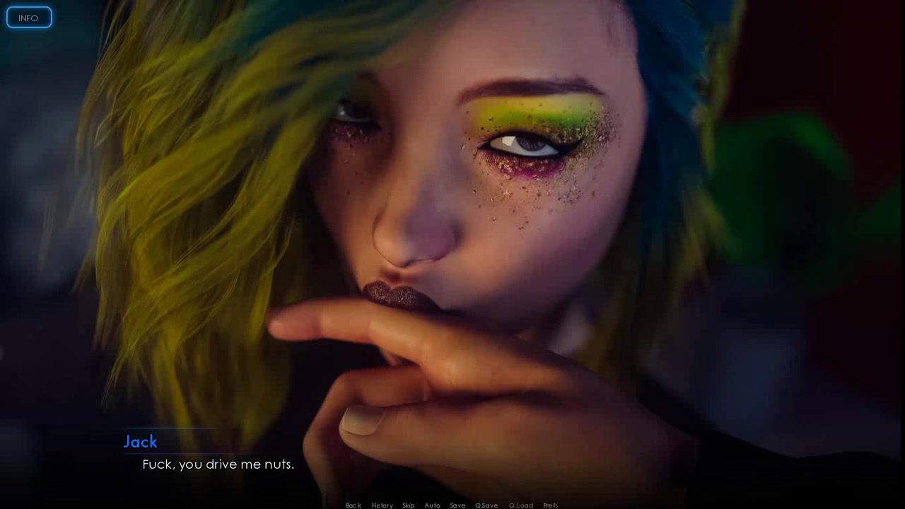City Of Broken Dreamers Hard Deepthroat And Creampie Ep26