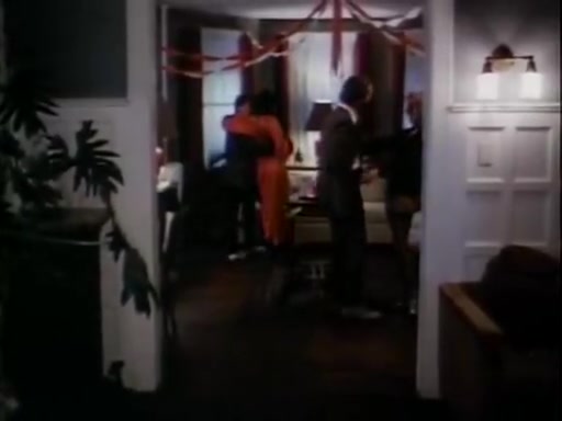 Bambi Woods, Robert Kerman, Ashley Welles in classic xxx movie