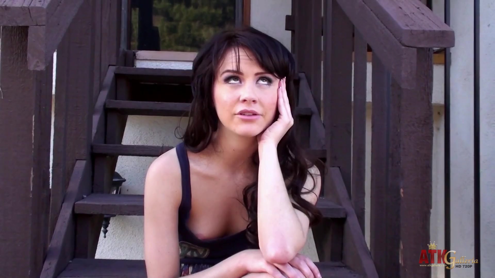 Interview teen girl