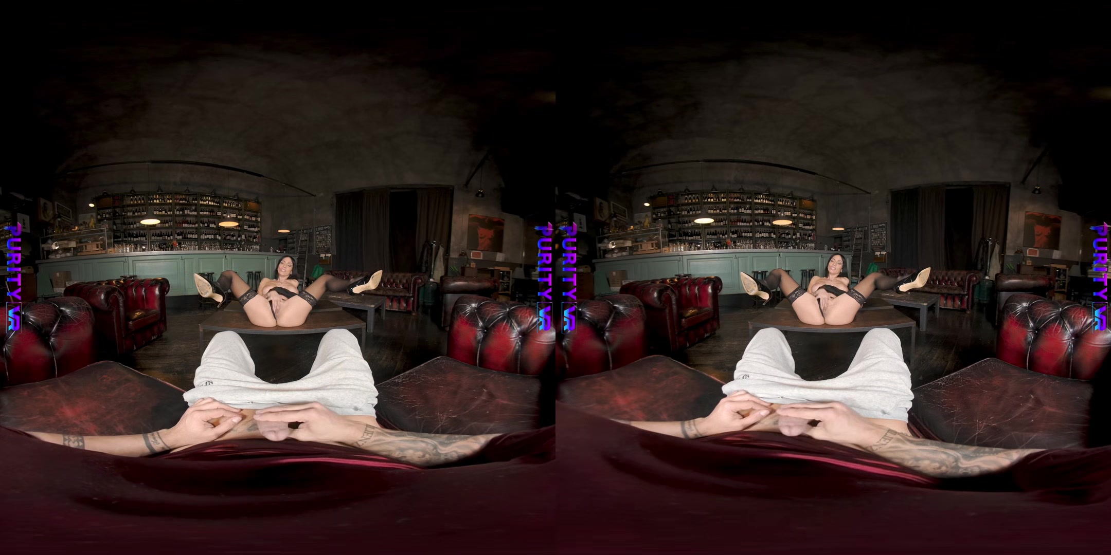 PURITYVR Without limits with Giulia Diamond