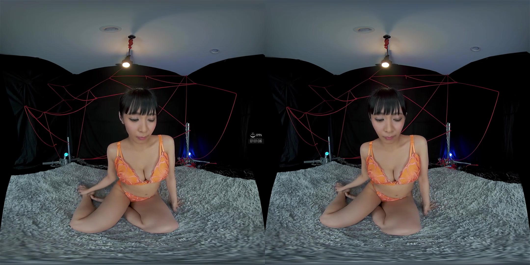 Hiqh Quality Biting Masturbation Close-Up VR; Japanese Pornstars Solo Compilation