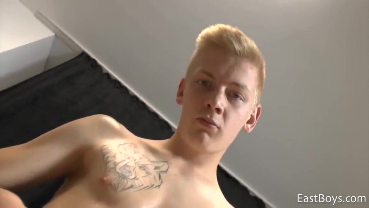 Exclusive Casting - Cute Teenage Boy - Michael Berry