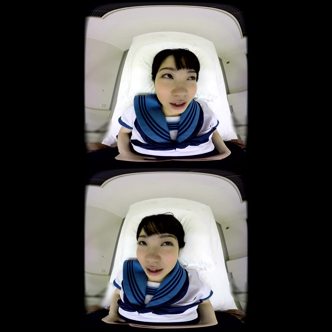 Tsubomi Ayukawa in Tsubomi Ayukawa Virgin in Uniform VR - DreamTicketVR