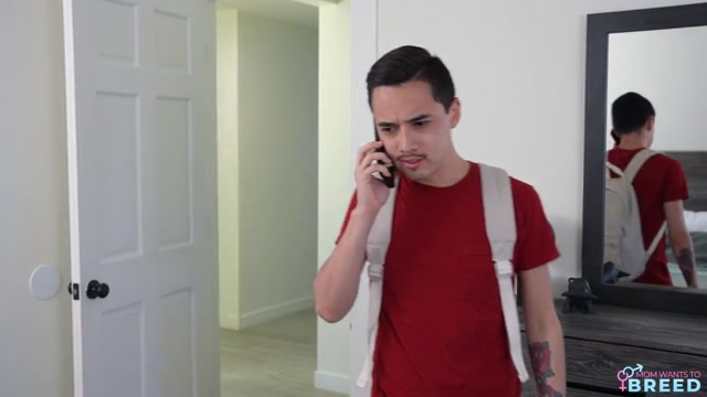 Breeding Stepmom Before The Big Party - S4:E9 - Momlover