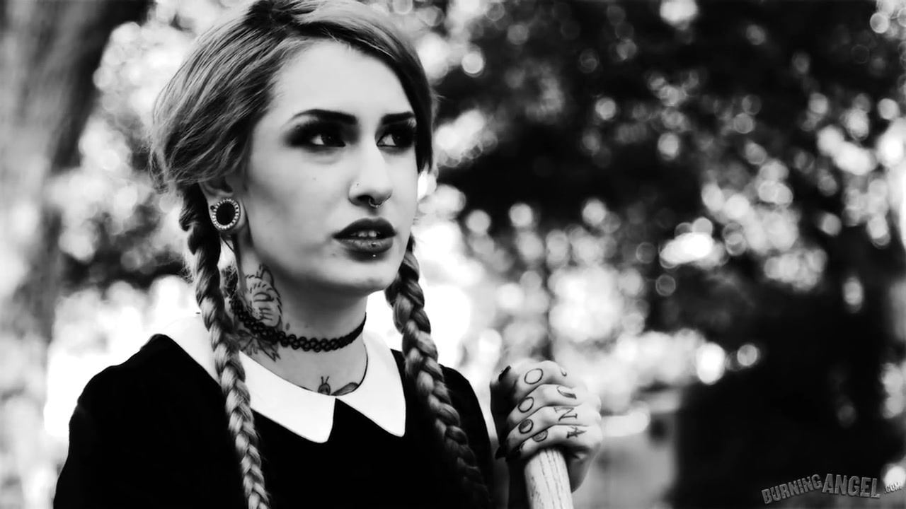 Hardcore Fucking With A Braided Tattooed Busty Hot Alt Chick