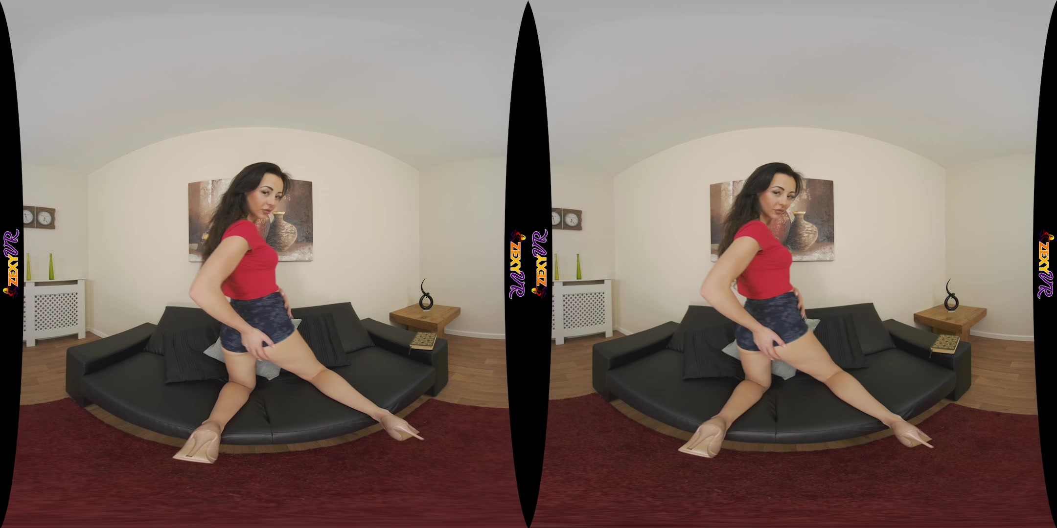 Loungin featuring Candy J - ZexyVR