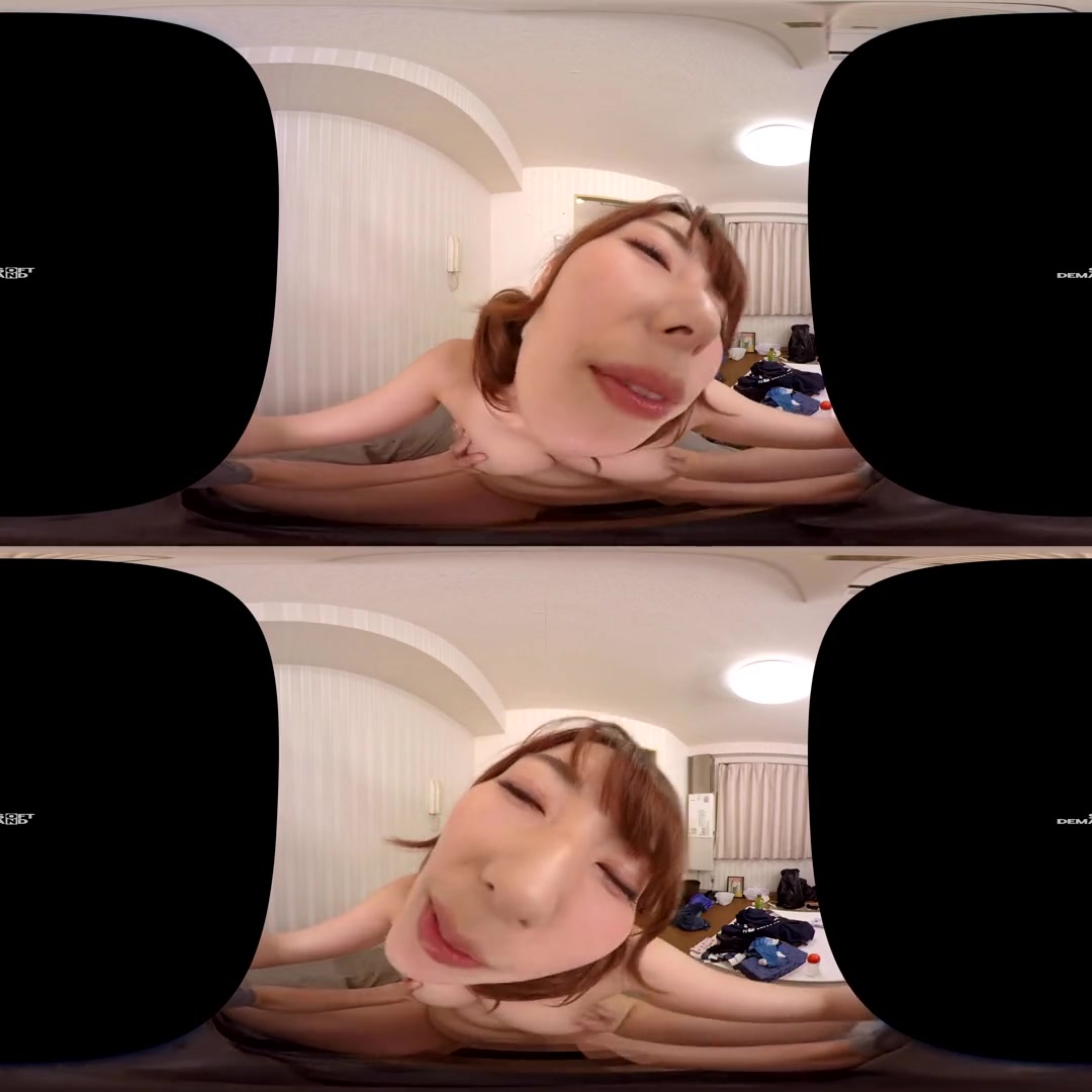 Yui Hatano Win the VR Lottery and Yui Hatano Will Visit You! 3 - SexLikeReal