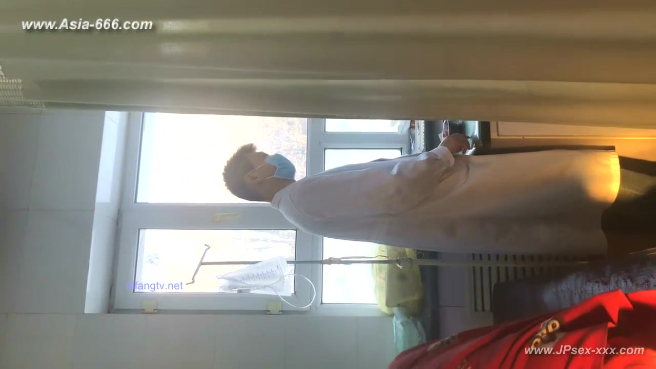 Peeping Hospital patient .2
