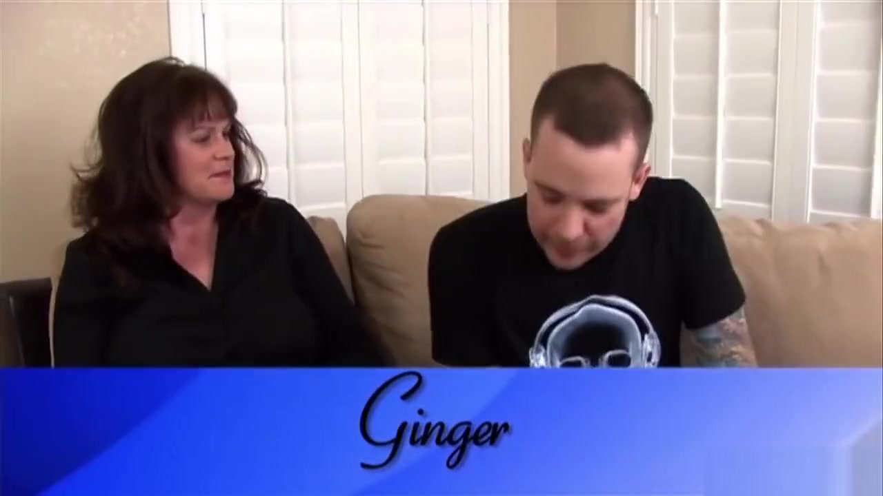 Ginger Gets Plowed By Her Hubby