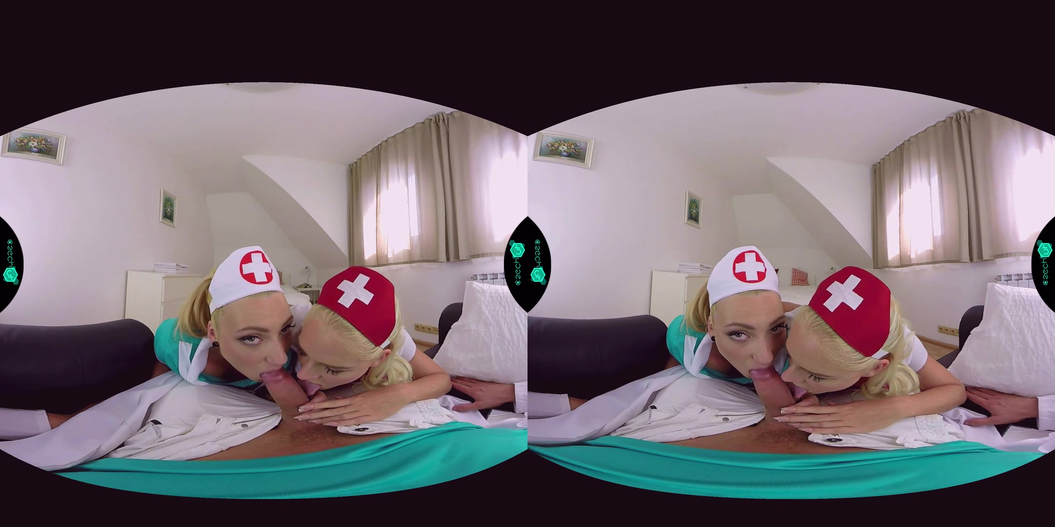 CzechVR 163 Horny Nurses