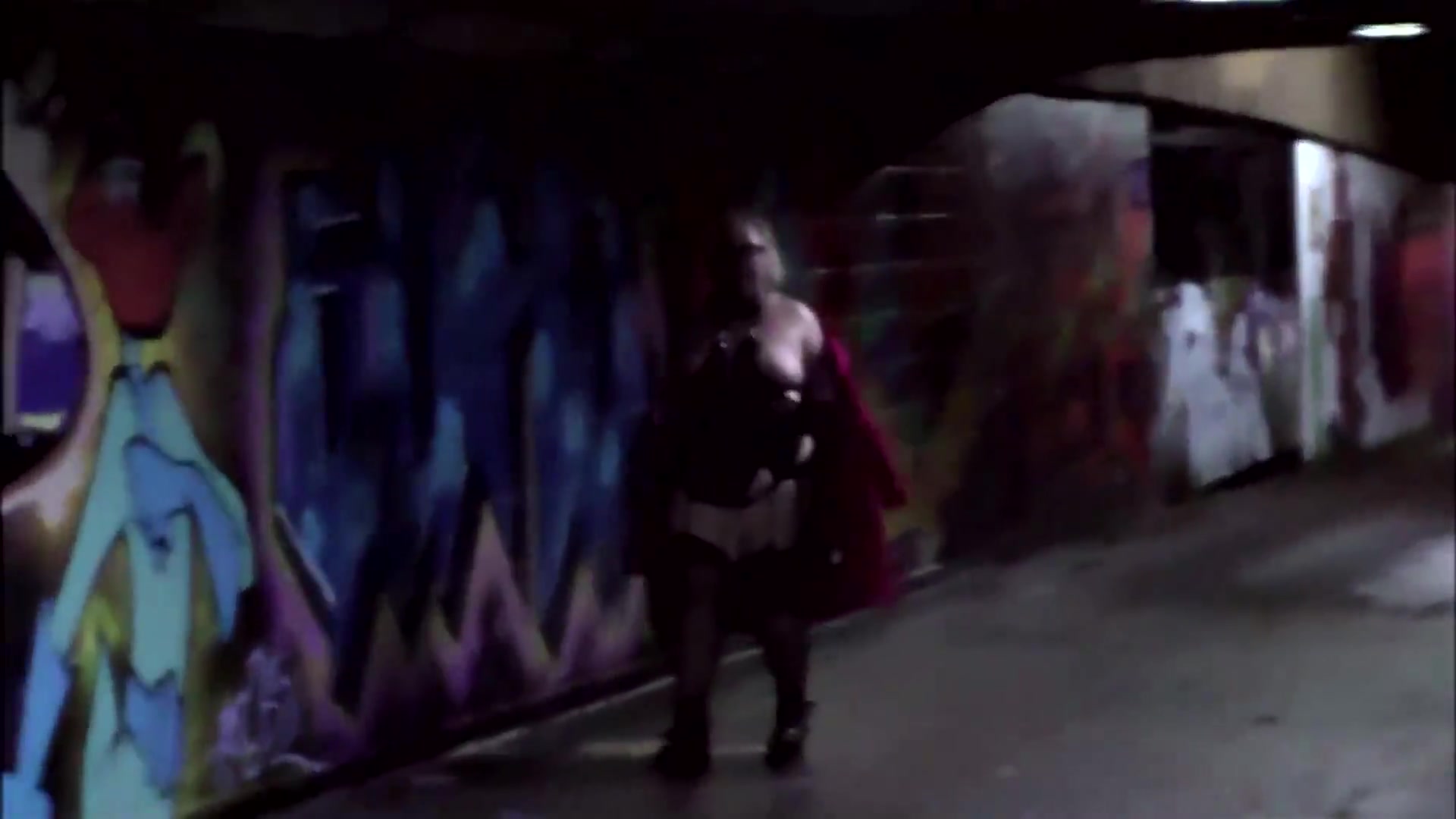 Lexie's Public Catwalk - LexieCummings