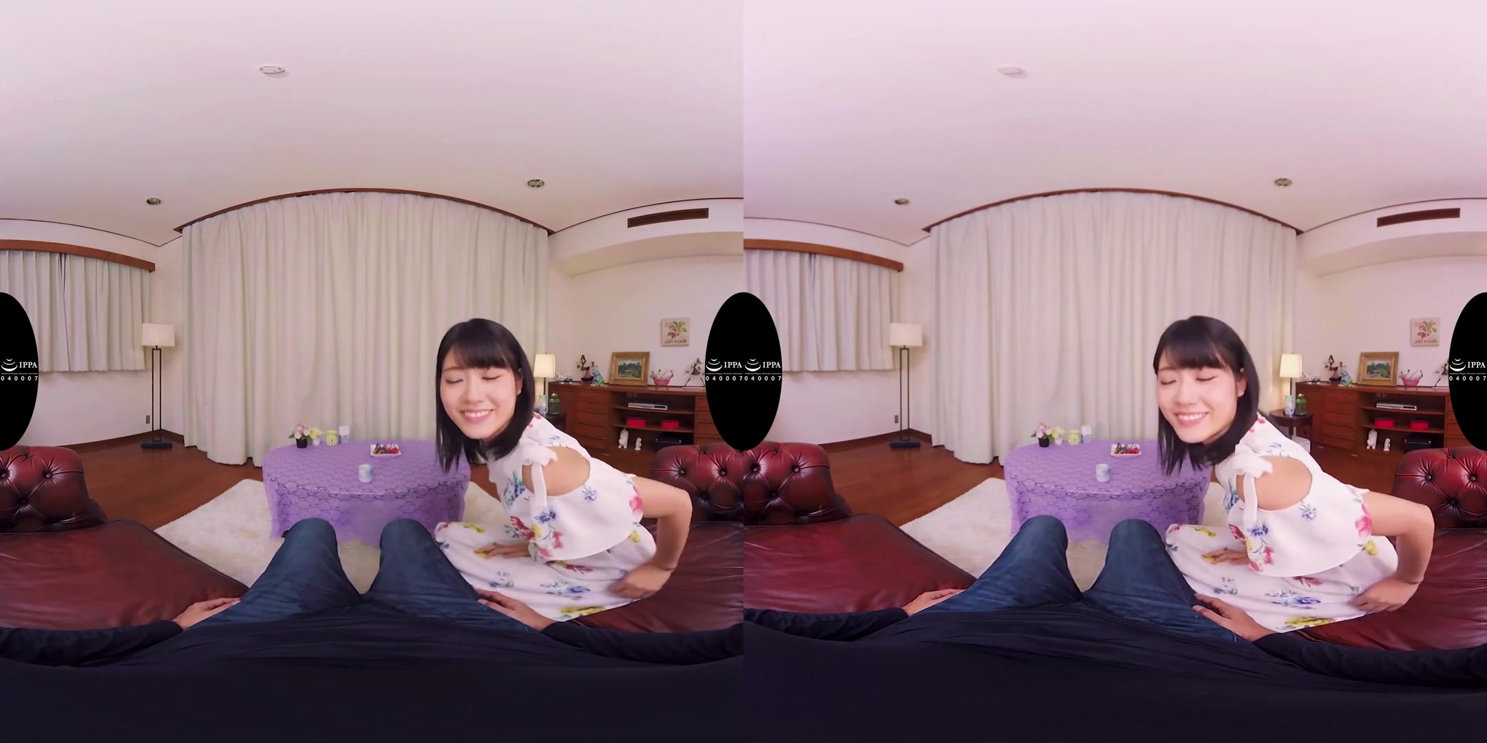 Lustful Widowed Wife Goes After Her Stepdaughter' Private Tutor - Asian MILF Riding Creampie