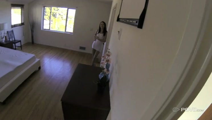 Veronica Radke. Showing Off The Goods - POVD