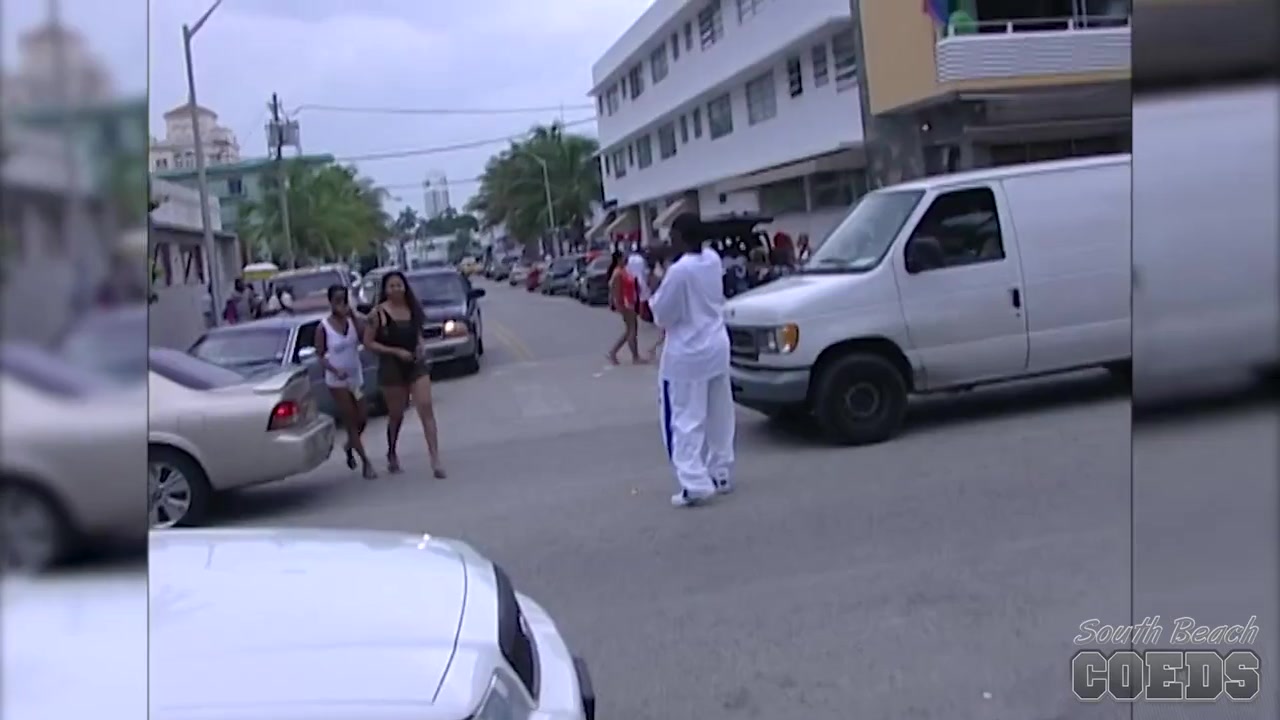 Randoms Topless On South Beach Today - SouthBeachCoeds