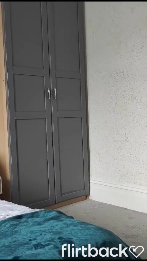 Sexy Milf spreading her legs with no underwear