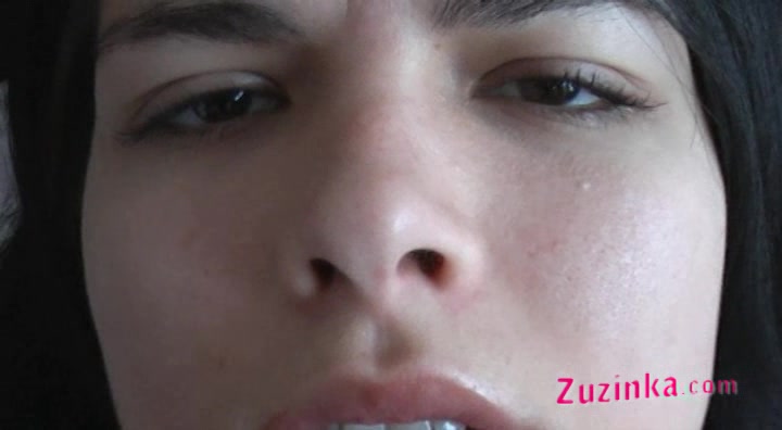 Amateur Czech student 18+ gets horny
