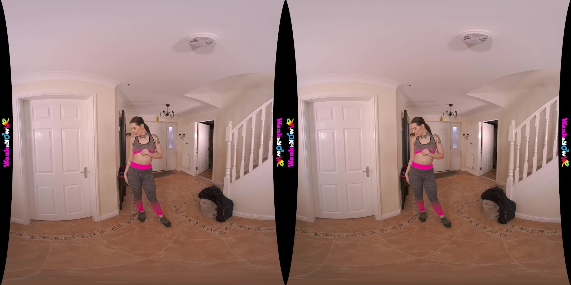 Cheating On You featuring Keeley - WankitNowVR
