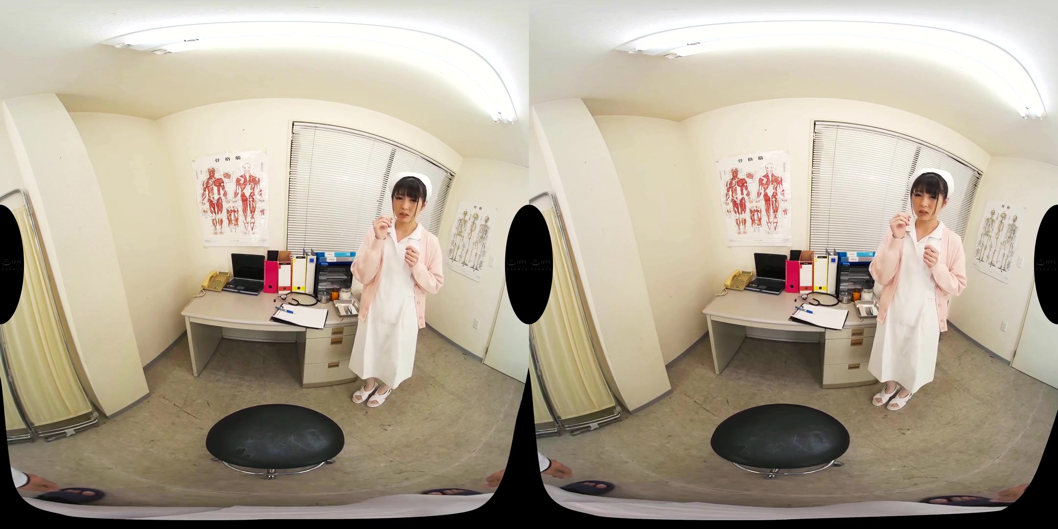 Nozomi Arimura & Azusa Misaki in Neverending Love of Tongues 2 - WAAPVR
