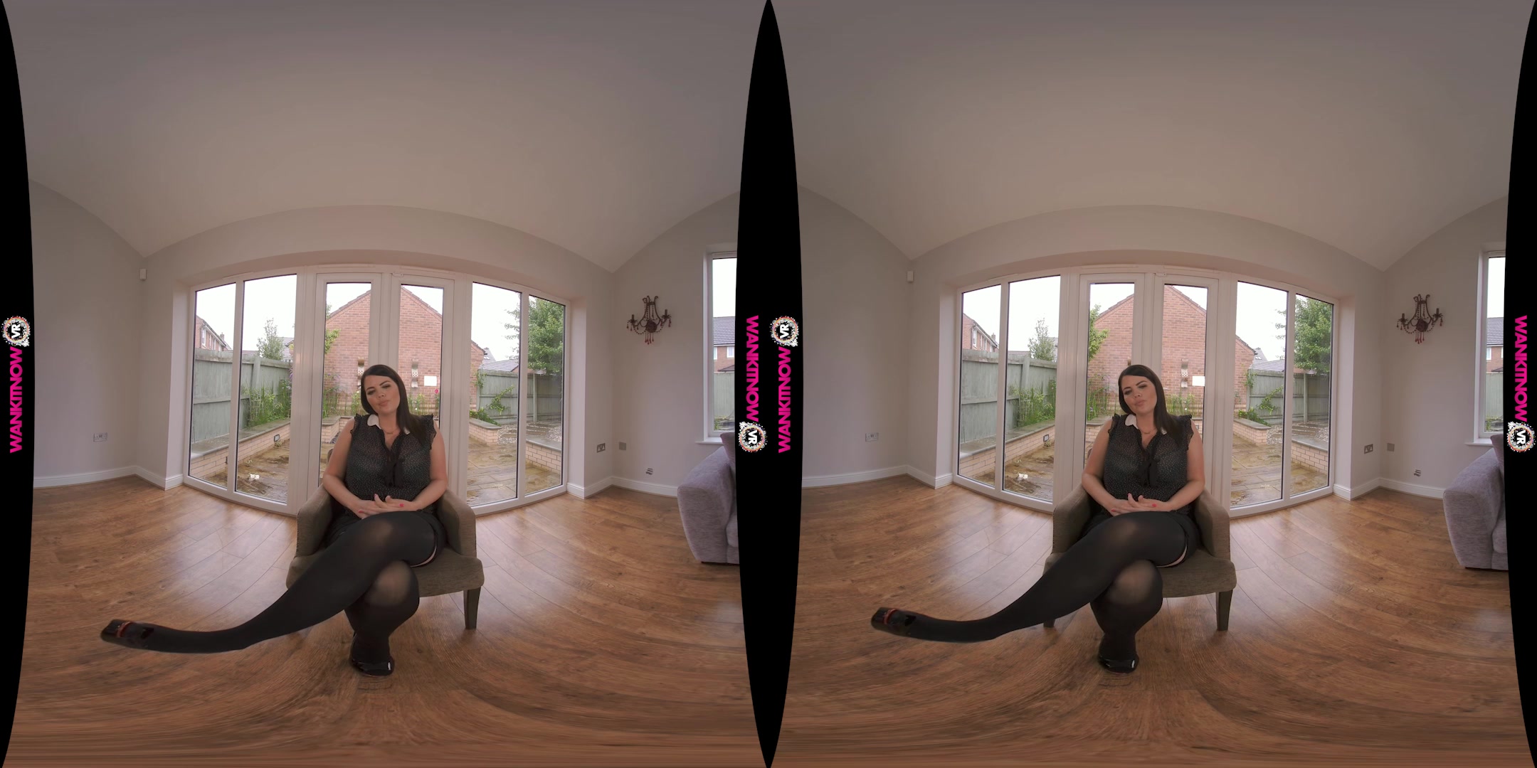 Sex Therapy featuring Kylie K - WankitNowVR