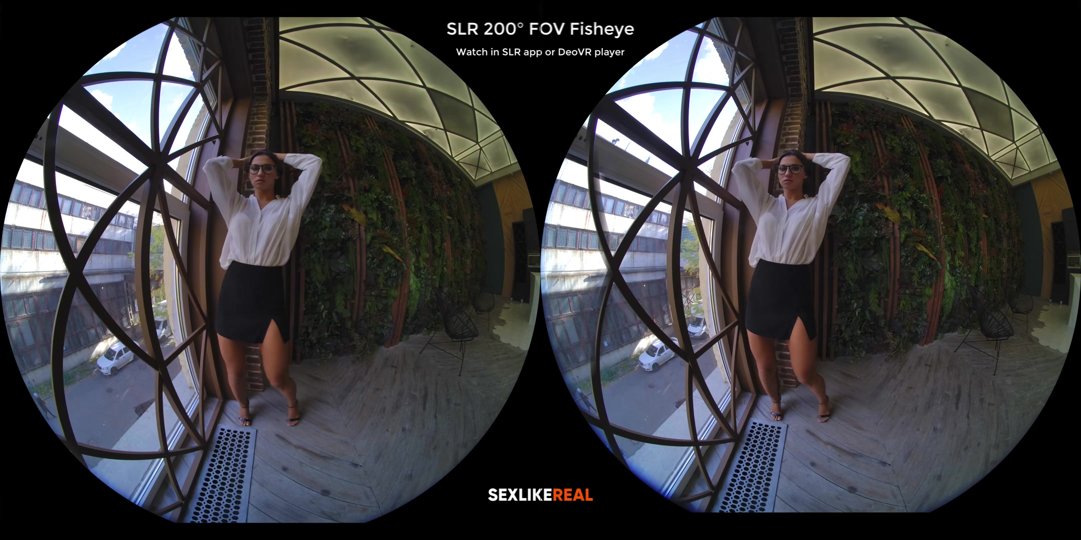 Best Legs in the Business - StasyQVR