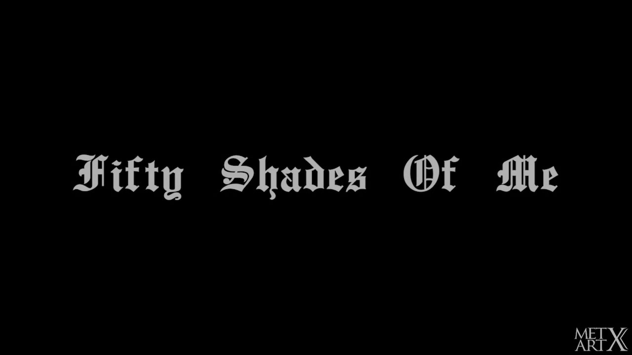 Fifty Shades Of Me - Anie Darling - MetArtX