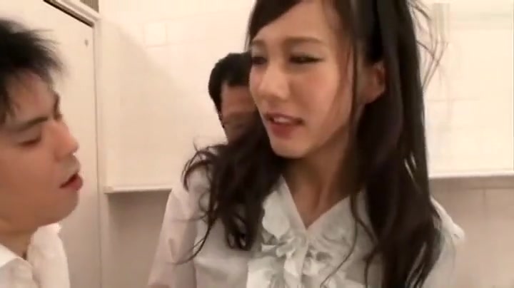 Hottest Japanese hoe In best bunch-sex JAV Clip
