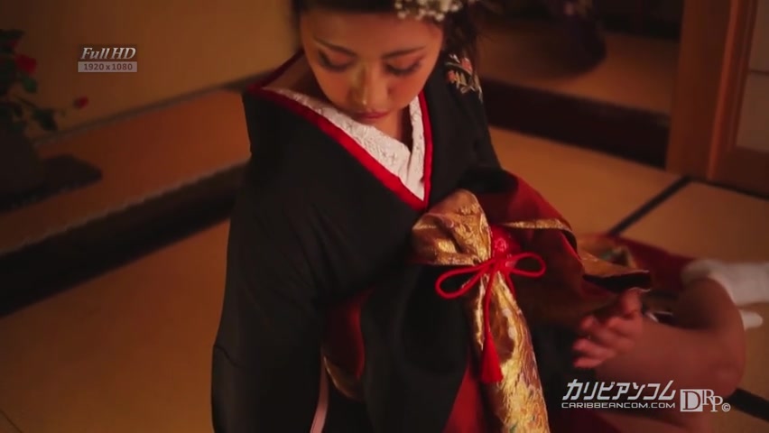Yuna Shiratori Female Pleats Hole - Caribbeancom