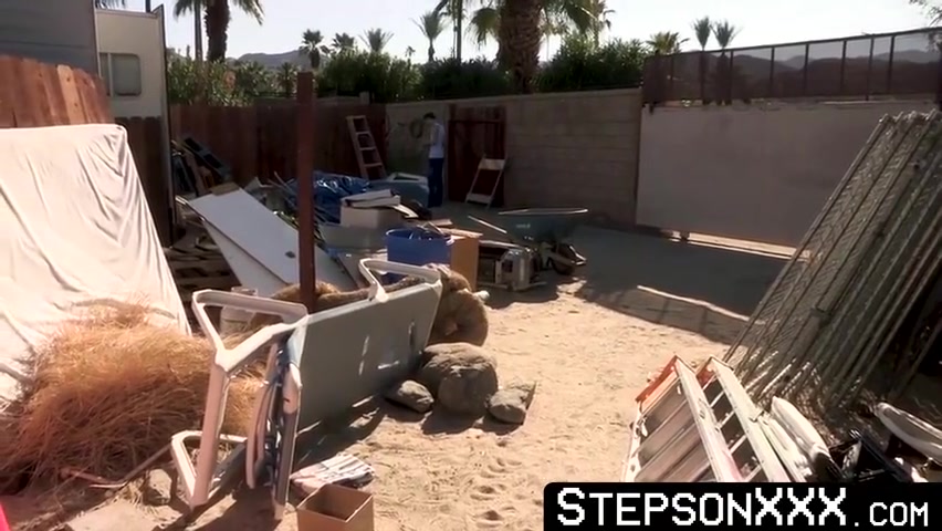 Stepsonxxx I Spotted Zacc Andrews Eatin