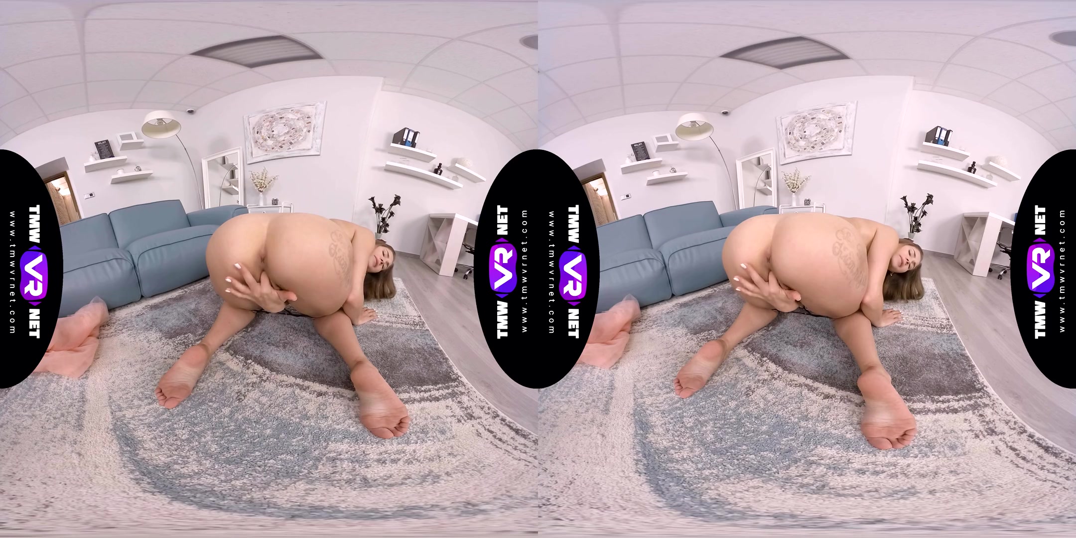 Mary Rock in Lecherous Panties Show - TmwVRNet