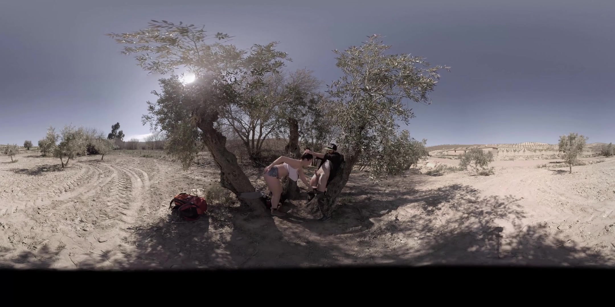 Pamela Sanchez in Outdoor Experiences: Fuck Me Hard In The Desert! - VirtualPorn360
