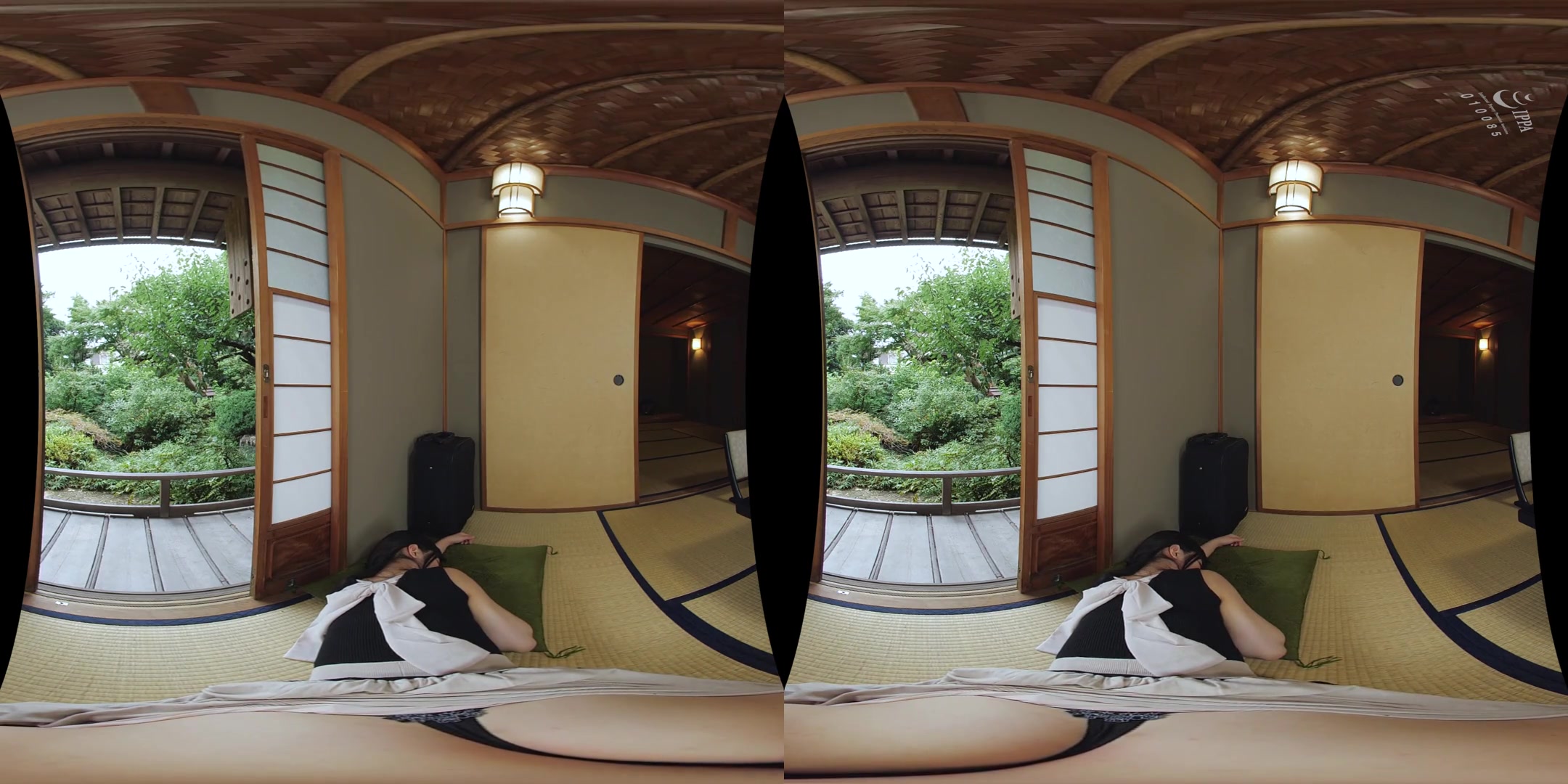 Traveling Married Woman Creampie 1; Big Tits Cheating Japanese Wife