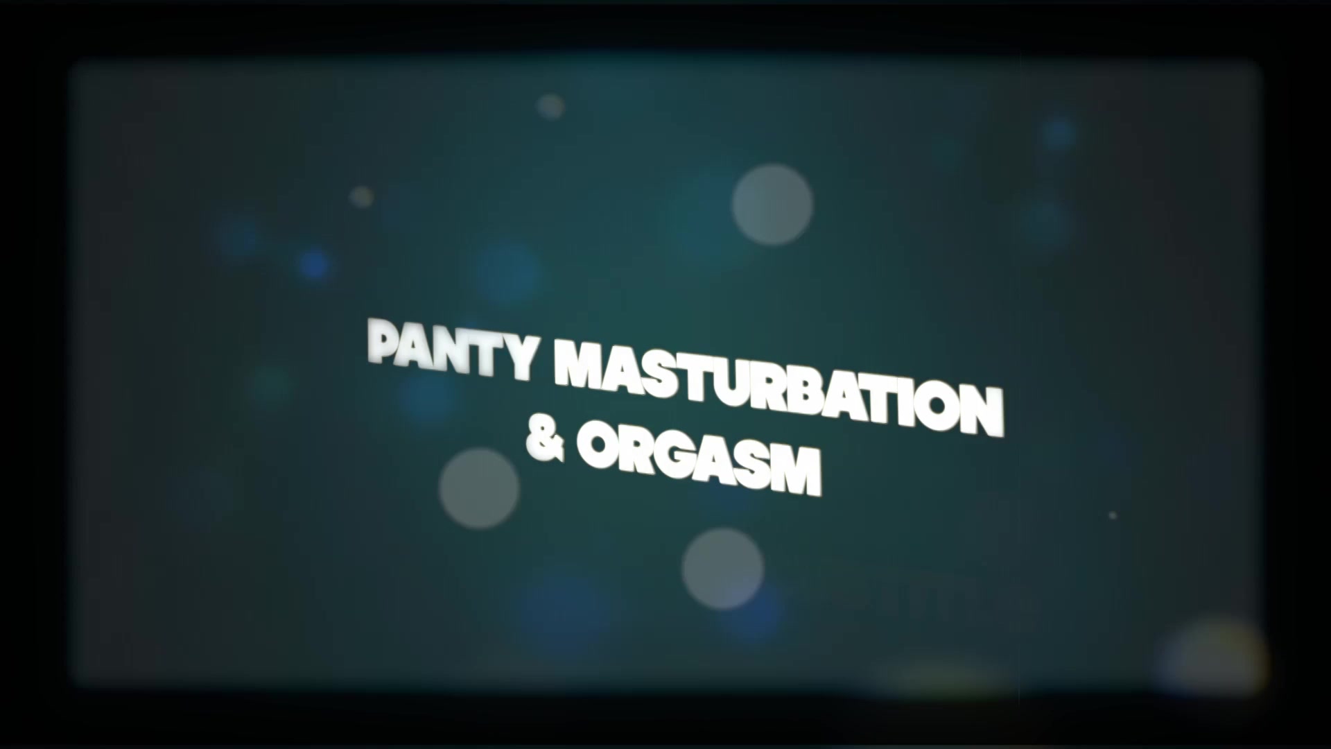 Close Up Panty Masturbation And Orgasm - Sex Movies Featuring Niarossxxx