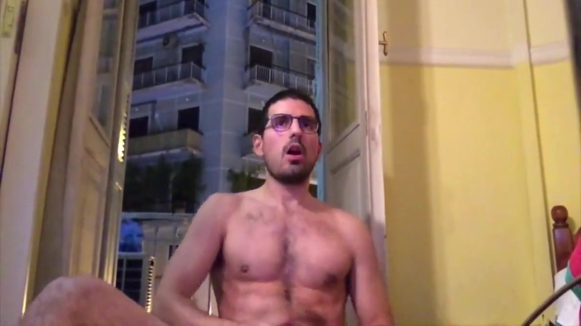 Horny Sexy Guy