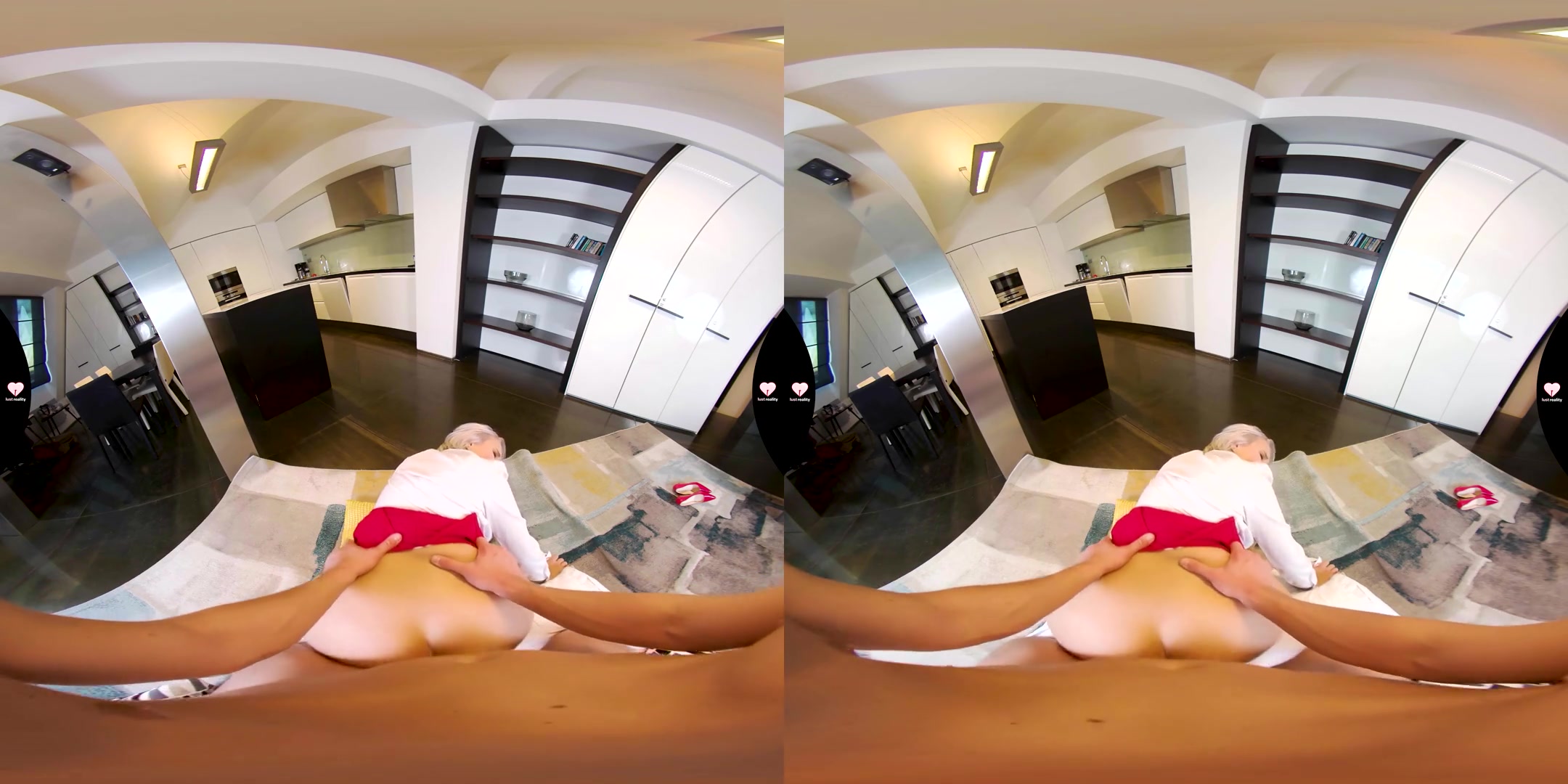 Virtual Reality Stepmom