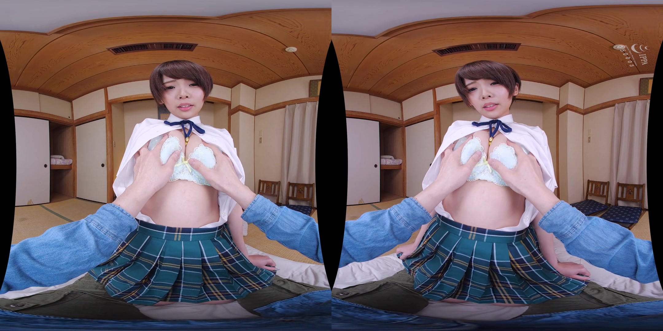 Yui Asakura - Natural Bare Skin That Makes you Yearn for More of your student 18+ - KMPVR