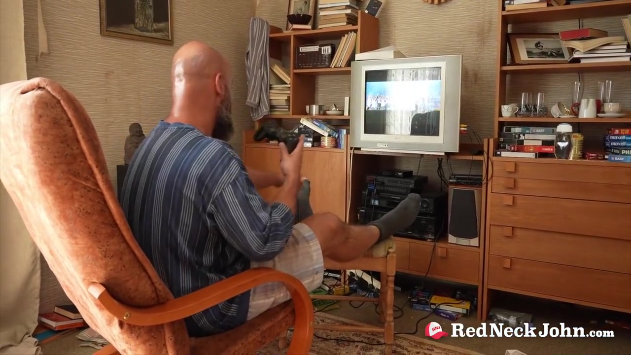 Redneck John Destruction Of Bdsm Fake Twins