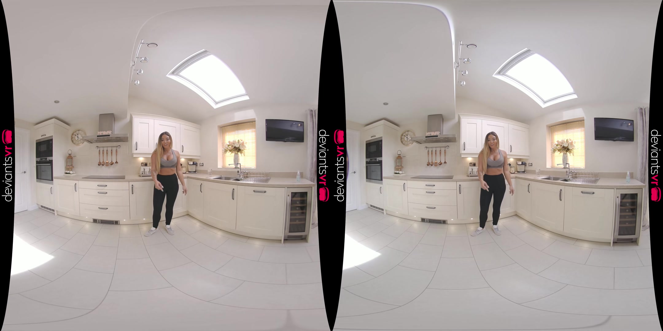 Home Workout - DeviantsVR