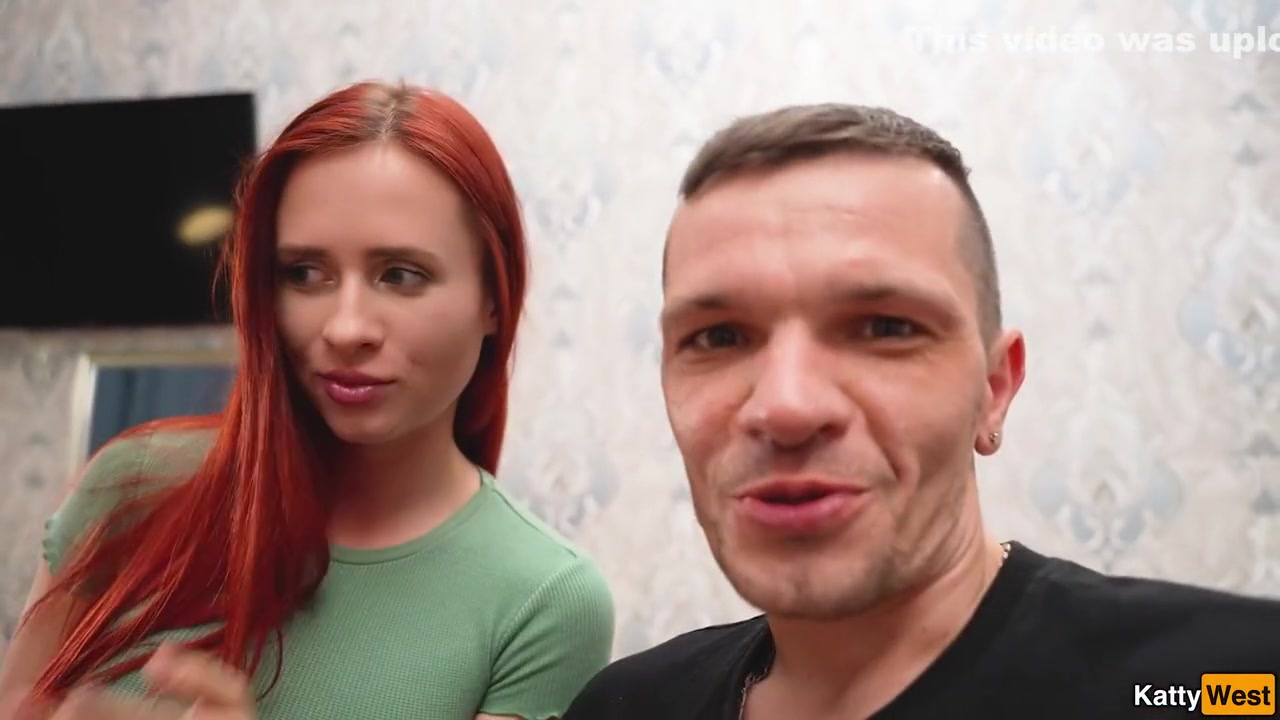 Katty West And Rayana Bang In I Have To Fuck Your Wife If You Want This Picture! - Hot Gangbang
