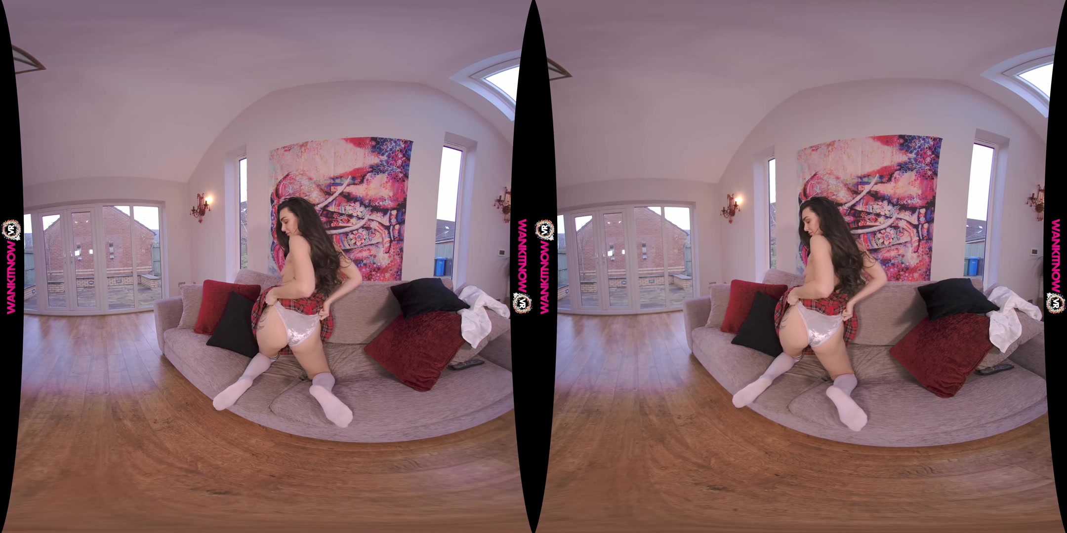 Wank From Home - WankitnowVR