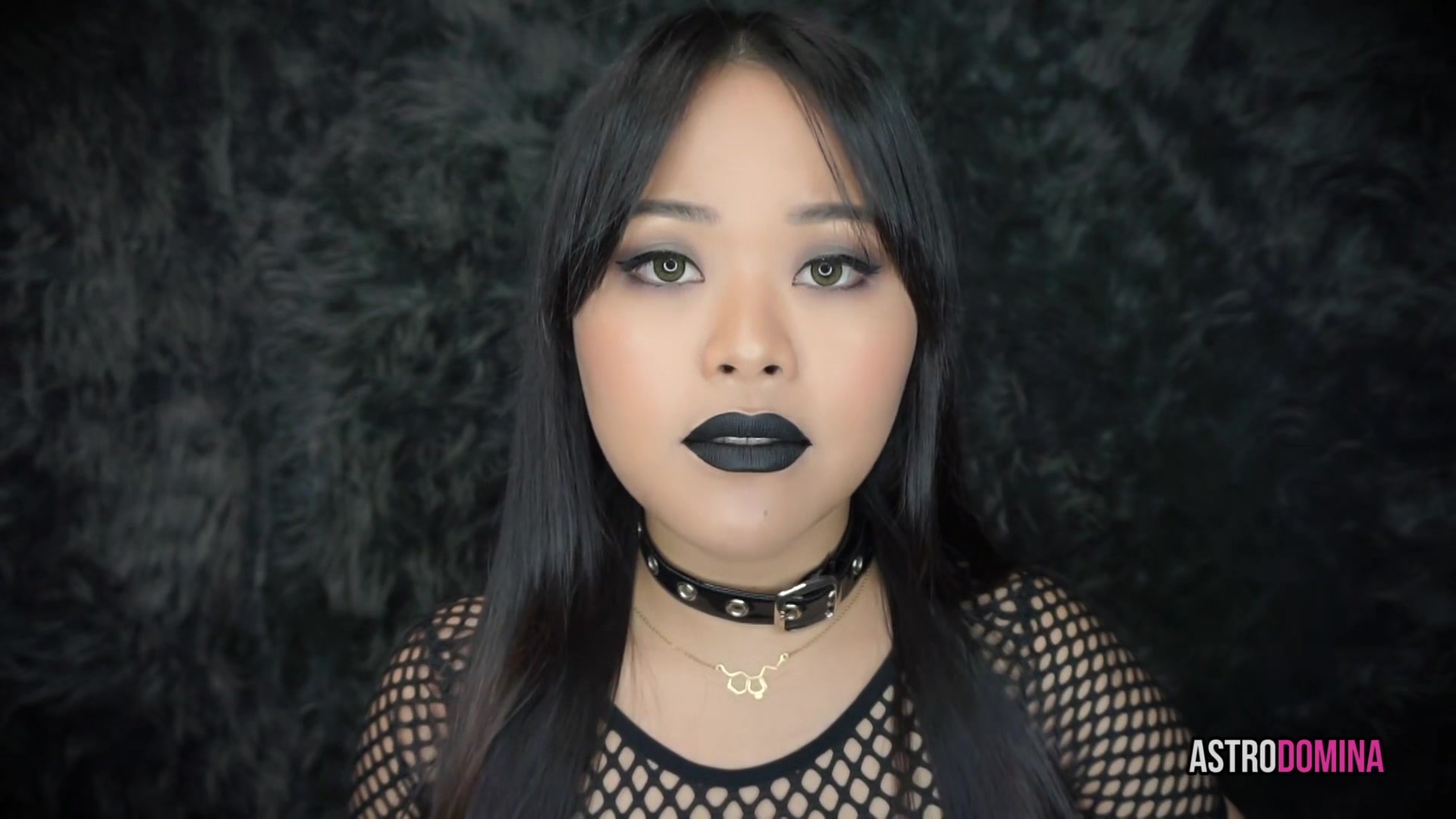 Girlfriend Turned Domme