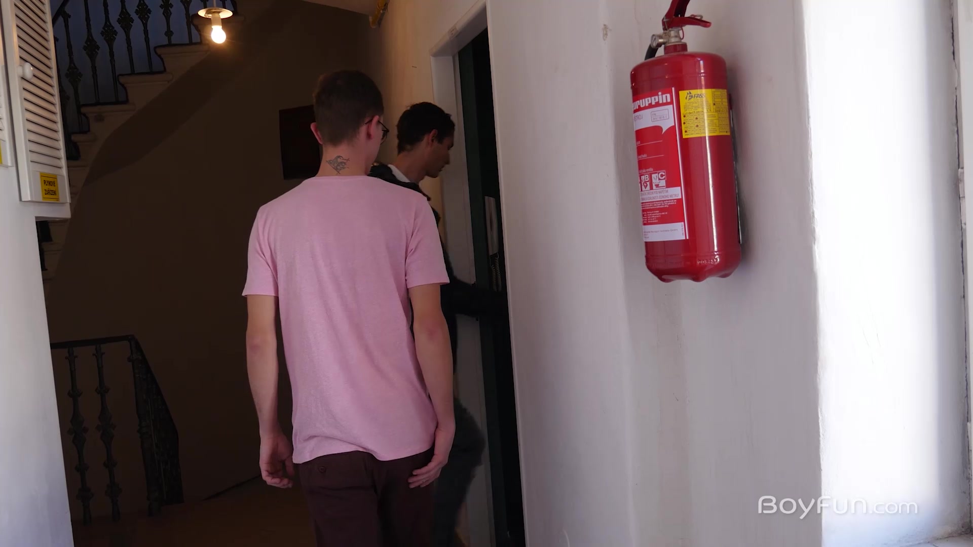 Alan Caine - Ronan Keane - BoyFun