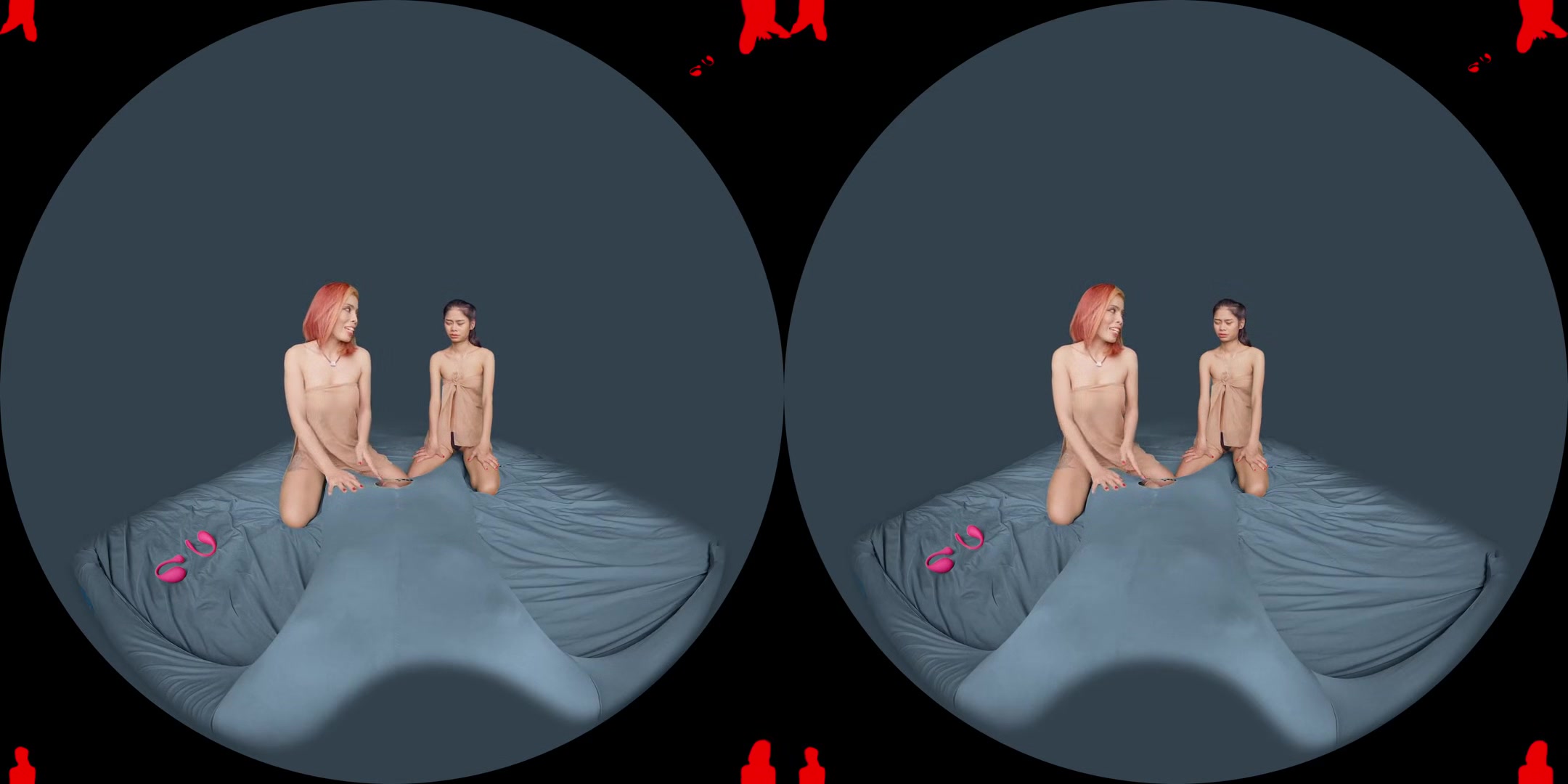 Gael & Amy Bj And Sex