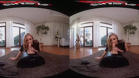 VR porn - Nathalie Cherie - Pleasure - SinsVR