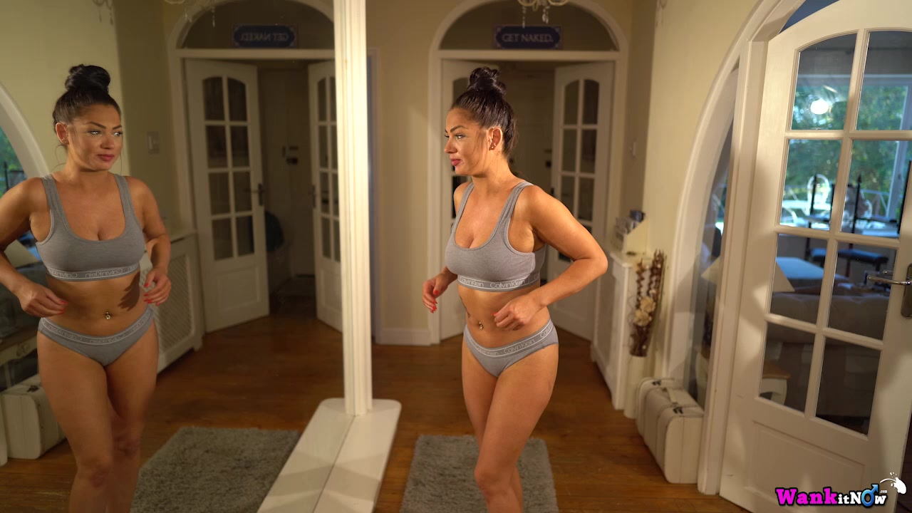 Jess Harrington - Fun With My Housemate - Sexy Videos - WankitNow