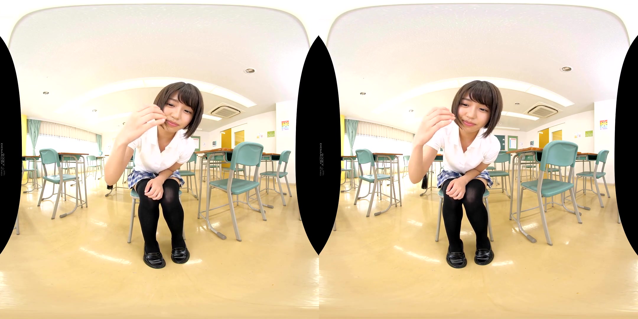 Mahiro Tadai Panty Shot Temptation 1 - SexLikeReal
