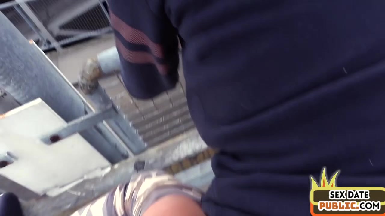 Public German amateur MILF POV fucked outdoor by sex date