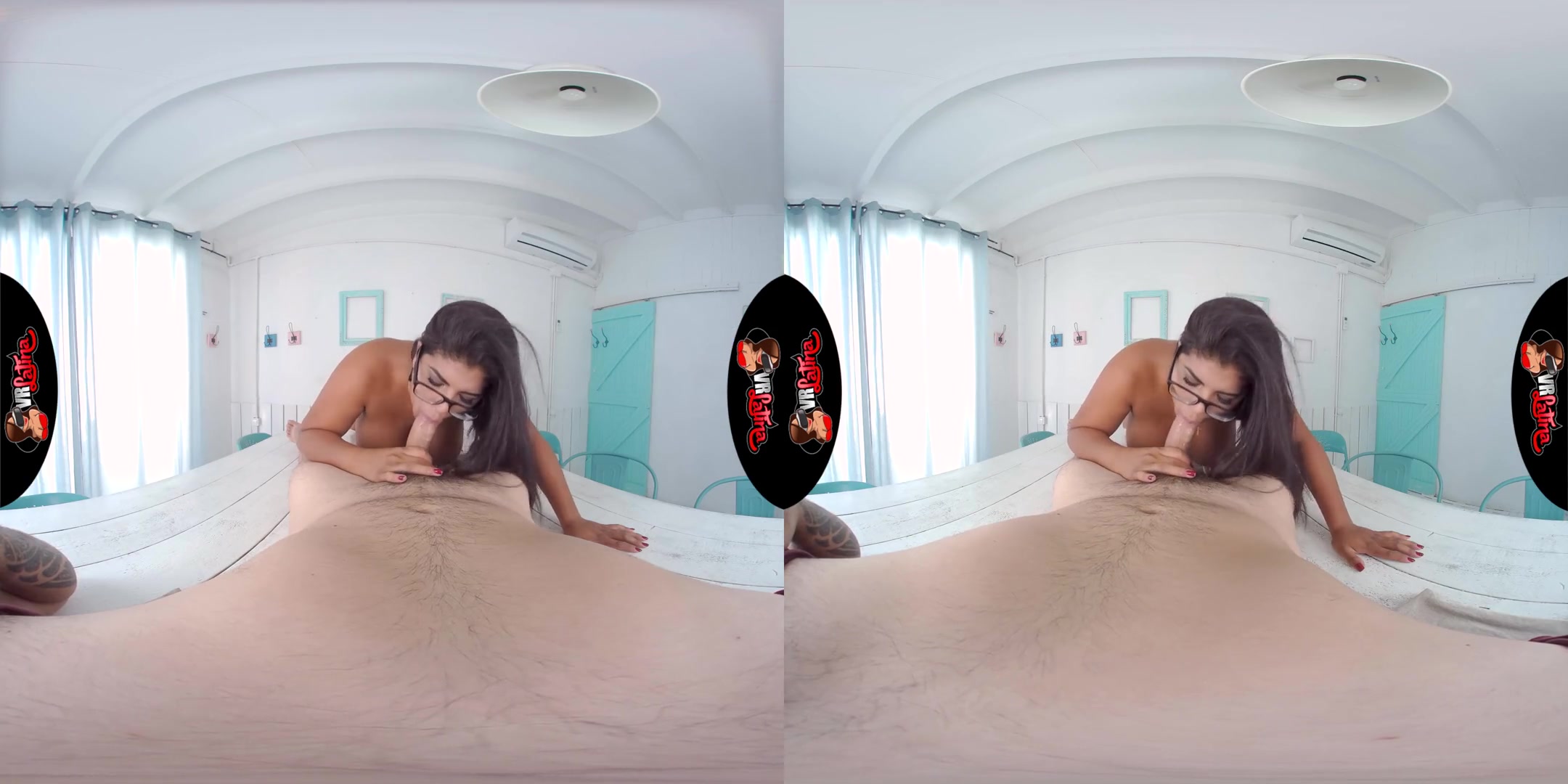 Test Me Then Take Me - Huge Tits Latina BBW Nurse