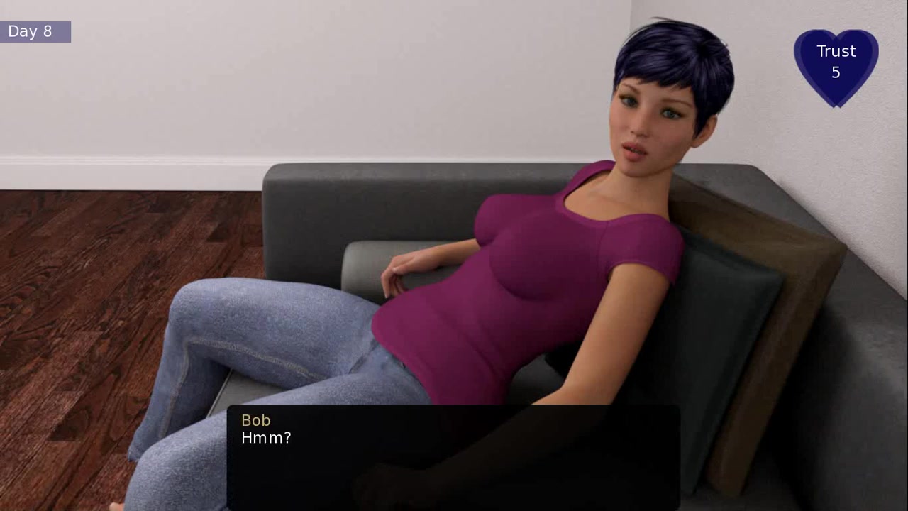 My New Roommate Lesbians Ep 2