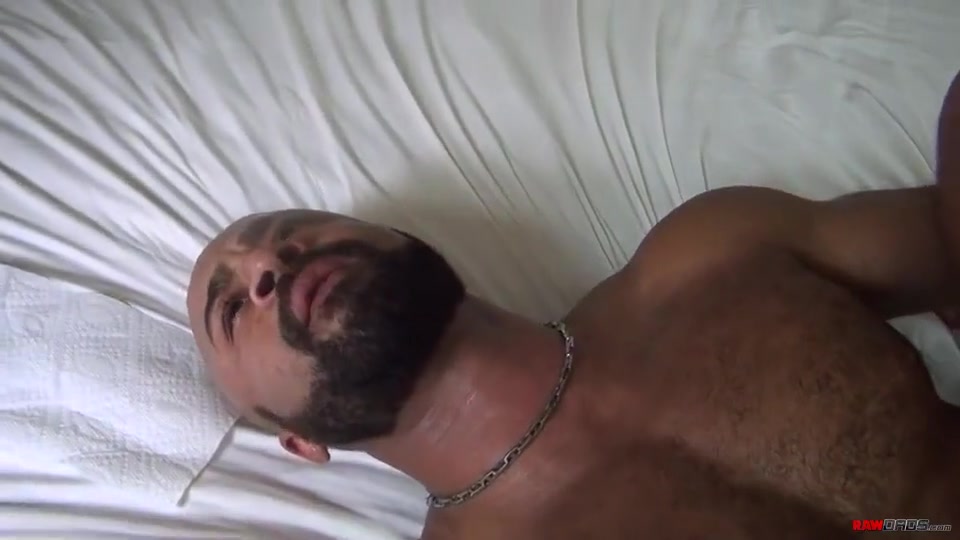 Damian Taylor And Jacob Woods - Muscular Stud Damian Gets That Thick Step daddy Penis